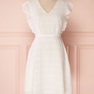 Boutique 1861 lace day dress